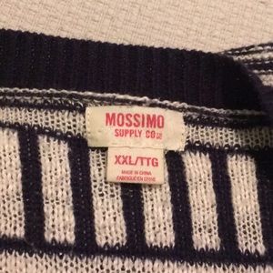 Mossimo Supply Co. Sweaters - MOSSIMO Supply Co. Patterned Long Cardigan Mossimo Supply Co. Sweaters - MOSSIMO Supply Co. Patterned Long Cardigan